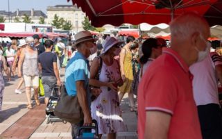 French News Digest: Covid-19 and Heatwave Updates