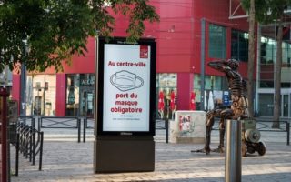 French News Digest: “Too Early” to Judge Effect of Lockdown