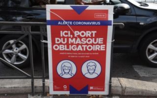French News Digest: Latest Covid-19 Reports From Santé Public France