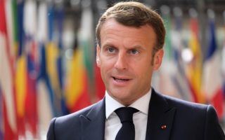 French News Digest: Next Few Days Decisive, Says Macron