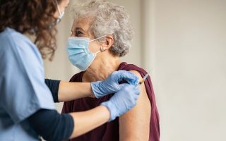 News Digest: 20% of Over-75s Still Not Vaccinated