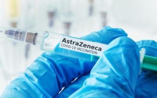 News Digest: AstraZeneca Jab on Hold in France