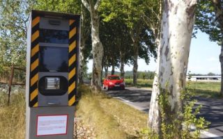 Cross border enforcement of driving offences for non-residents