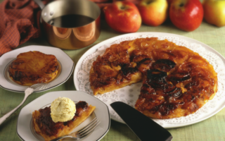 Food specialities in Centre and Val de Loire