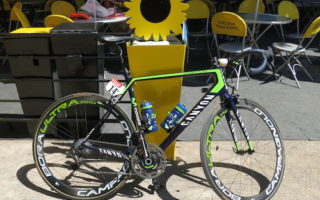 Behind the Scenes at the Tour De France … How to Get the Best Seat in the House