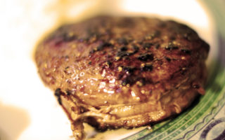 Tournedos à la crème: a favourite French classic