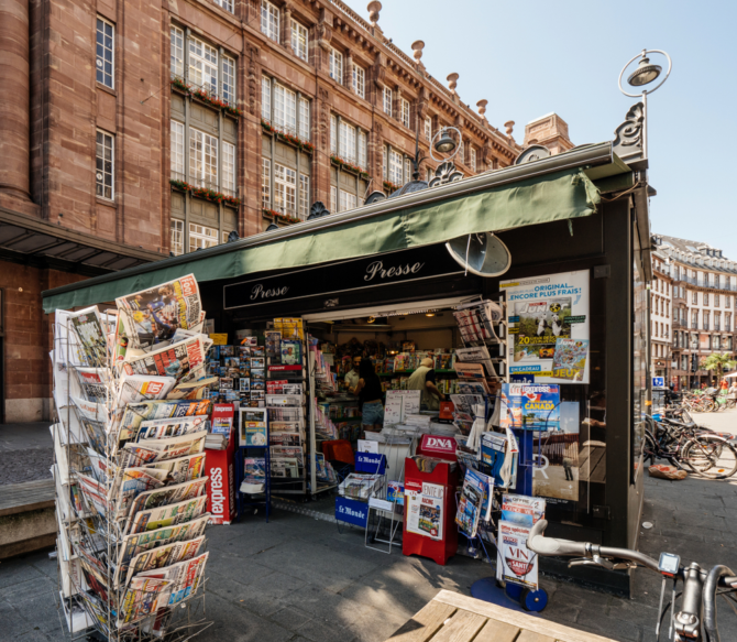 French News Digest: Bastille Day 2019 and more