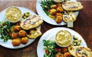 Vegetarianism in the Limousin