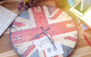 Can British expats in France vote in the General Election?