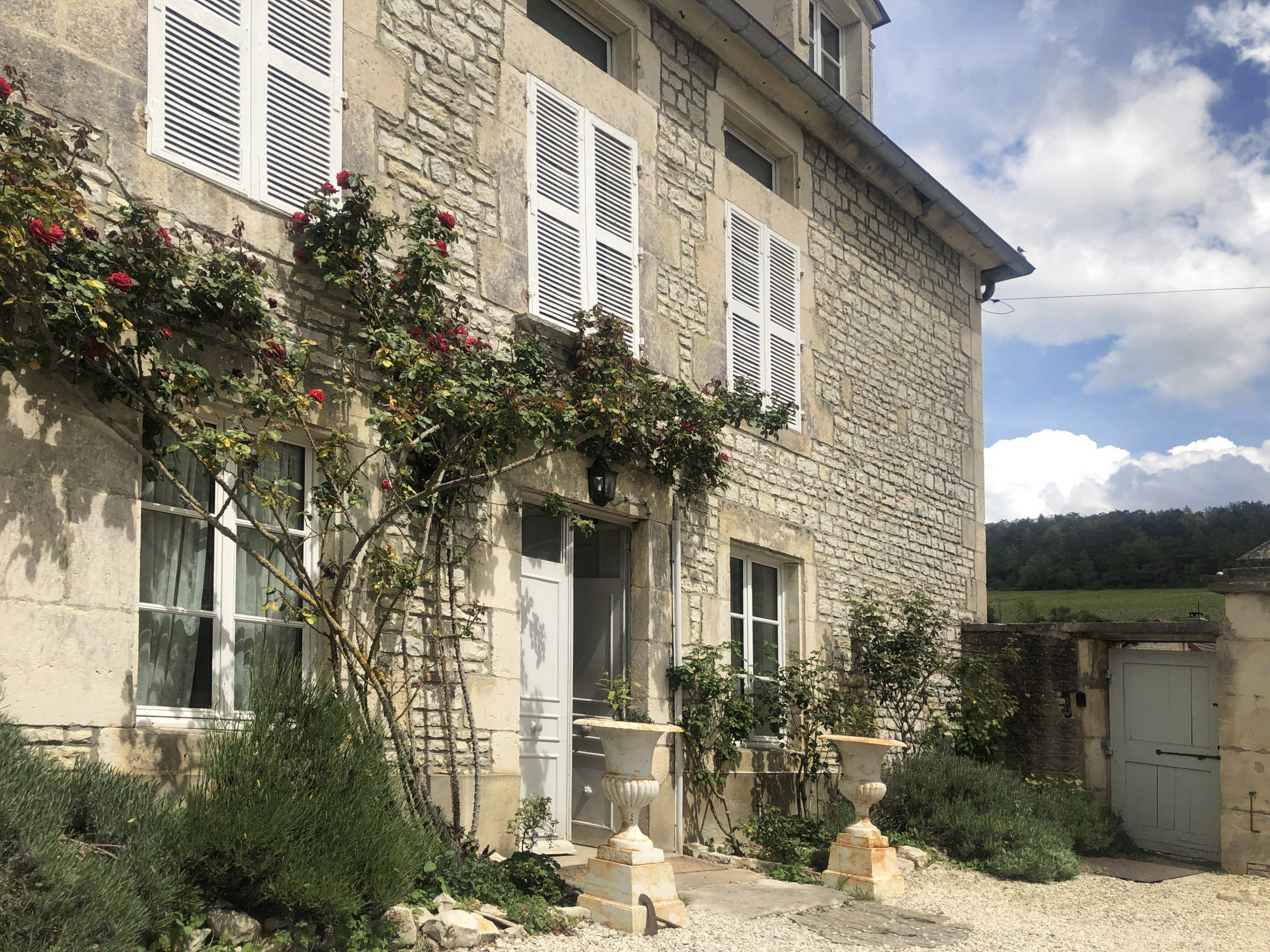 Life After Brexit: Setting up a Chambre d'hôte in Champagne