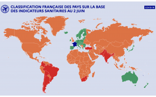 News Digest: France Opens its Borders to Vaccinated Travellers