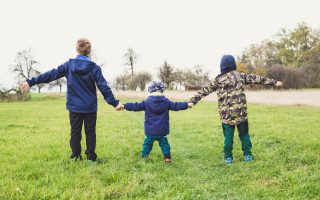 Raising Bilingual Children in France