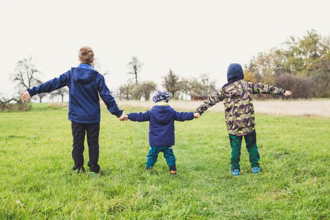 Raising Bilingual Children in France