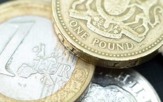 Defensive sterling meets fragile eurozone as Fed eyes rate cut: Sterling Update