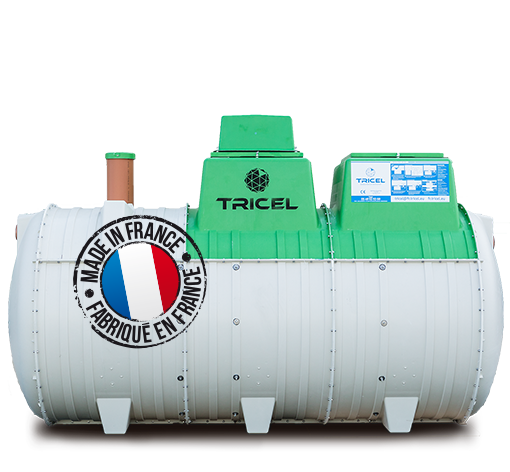 Individual Sewage Treatment in France and Applicable Regulations