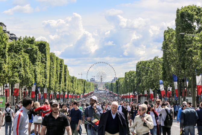 Bank Holidays or Les Jours fériés in France