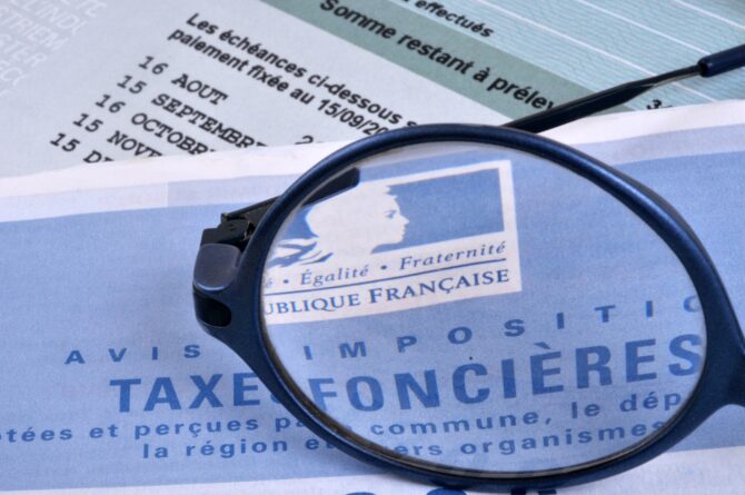 French Property Taxes: Taxe d’Habitation and Taxe Foncière