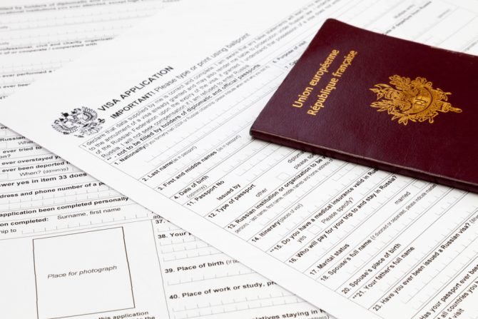 Applying For Your French Long-Stay Visa: Step by Step