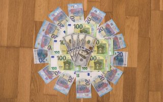 Optimistic That the Exchange Rate Is Going to Improve?