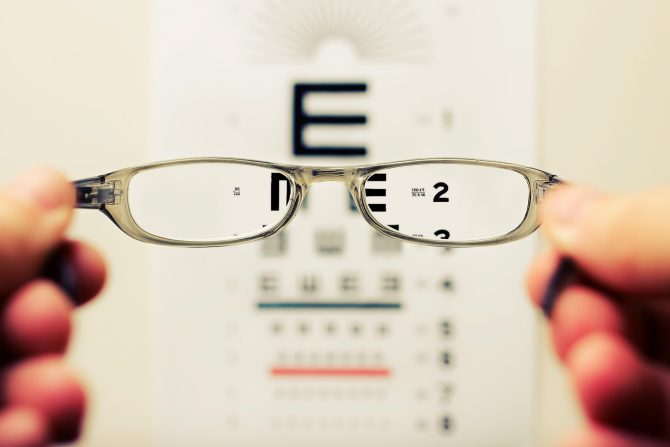 Visiting the Opticians in France: Eye Tests, Glasses, & Contact Lens