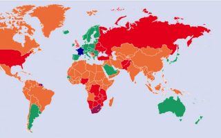 News Digest: US Red-Listed & France’s New Year Covid Rules