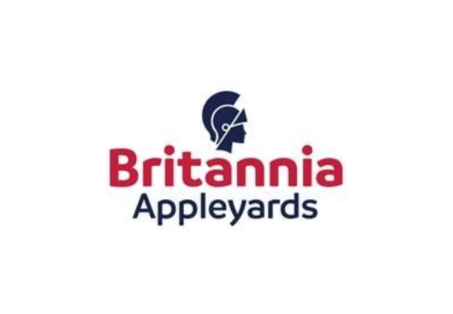 Britannia Appleyards of South Yorkshire