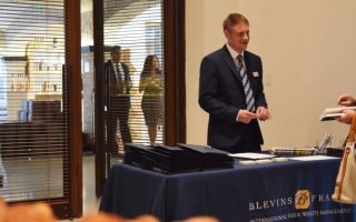 Blevins Franks Financial Planning Seminars for Expatriates