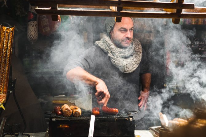 Night Markets and Soirées in France