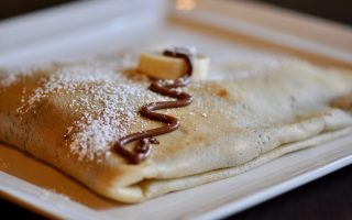 News Digest: Crêpes & Covid Rules