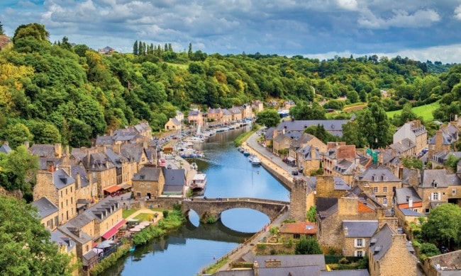 Where to Buy in France Hotspot: Dinan, Brittany