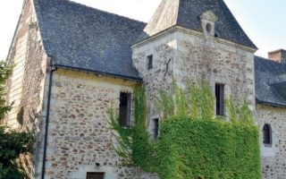A New Jerusalem: Renovating a Manoir in the Loire Valley
