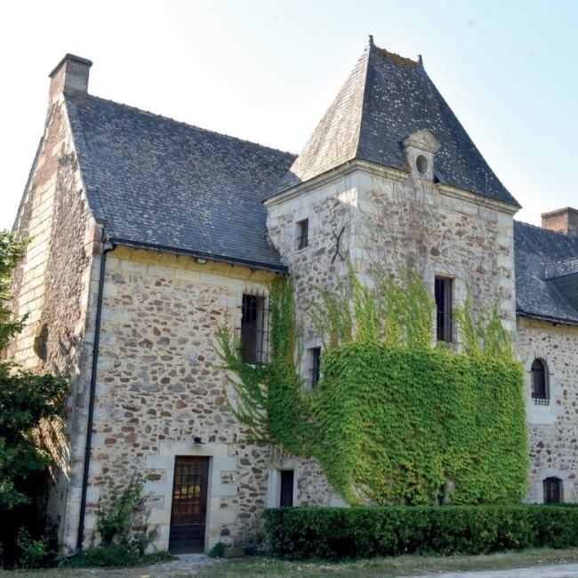 A New Jerusalem: Renovating a Manoir in the Loire Valley