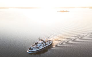 News Digest: Macron Proposes Tax Cuts & P&O Suspends Ferry Services