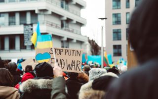 News Digest: France Stands in Solidarity With Ukraine