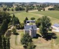 HISTORIC ESTATE: Stunning 12th-century moated manor house on a 13-hectare country estate. Situated in the heart of the Limousin countryside.