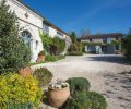 A quintessential countryside home in Lauzerte with panoramic views