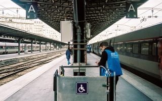 Long-Distance Train Travel in France: TGV, SNCF, OuiGo