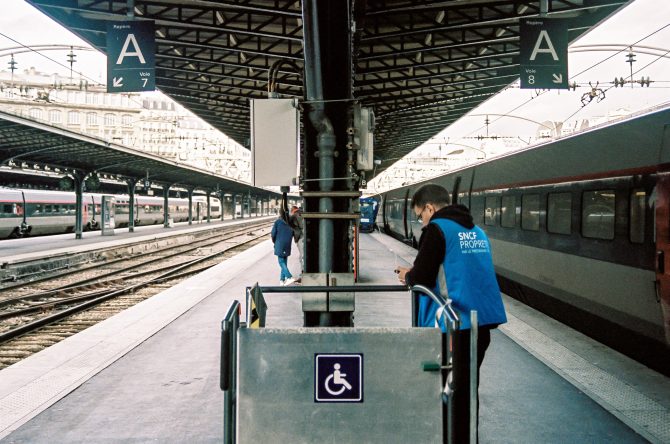 Long-Distance Train Travel in France: TGV, SNCF, OuiGo