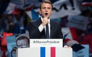 News Digest: Macron Defeats Le Pen in French Elections