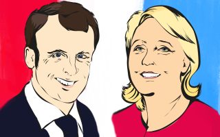 News Digest: Final Round of the French Elections
