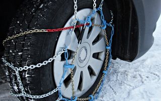 Do I Need Winter Tyres or Snow Chains When Driving in France?