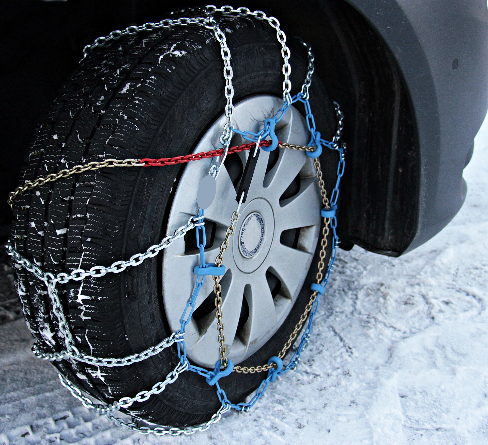Do I Need Winter Tyres or Snow Chains When Driving in France
