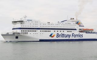Travelling by Ferry to France from the UK and Ireland