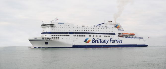 Travelling by Ferry to France from the UK and Ireland
