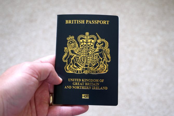 News Digest: Is Your British Passport Valid After Brexit?