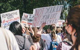 News Digest: France’s Abortion Laws & Are Mask-Wearing Regulations Back?