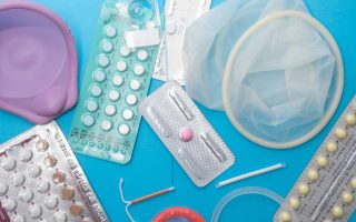 Female Contraception and the Pill in France