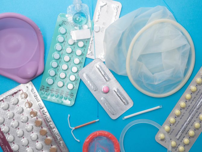 Female Contraception and the Pill in France