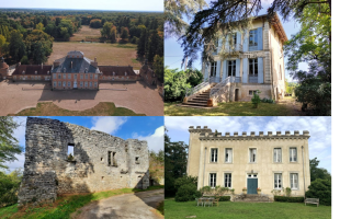 Bastille Day: 5 Historic Homes for sale in France
