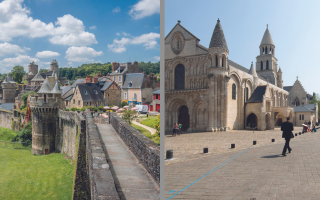 French Property Showdown: Ille-et-Villaine VS Vienne